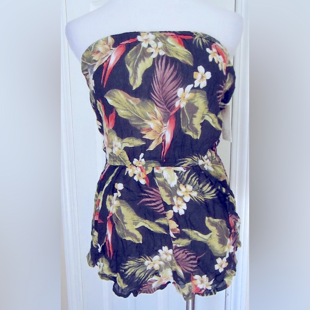 Billabong romper